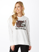 The Georgia Sequin Sweatshirt