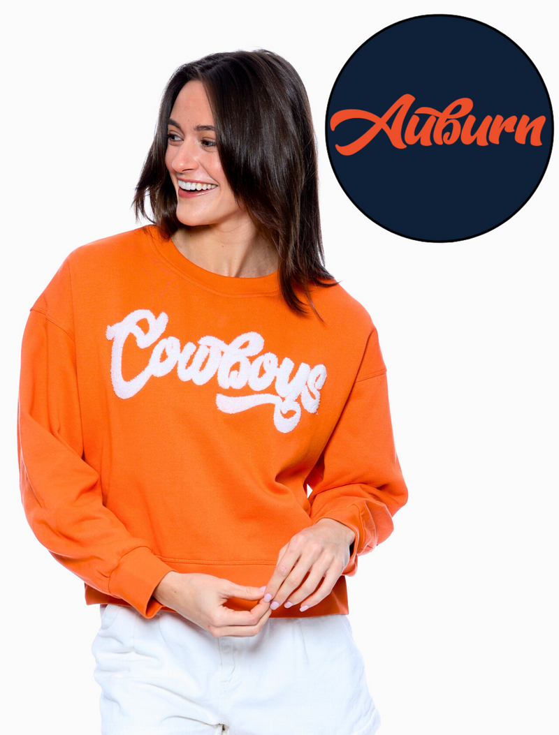 The Varsity Sweatshirt Auburn