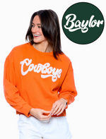 The Varsity Sweatshirt Baylor