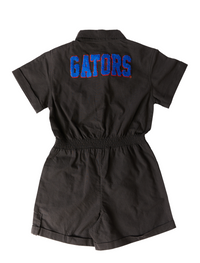 The Gators Girls Romper