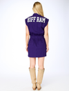 The Riff Ram Varsity Dress