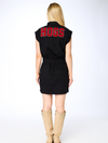 The Hogs Varsity Dress