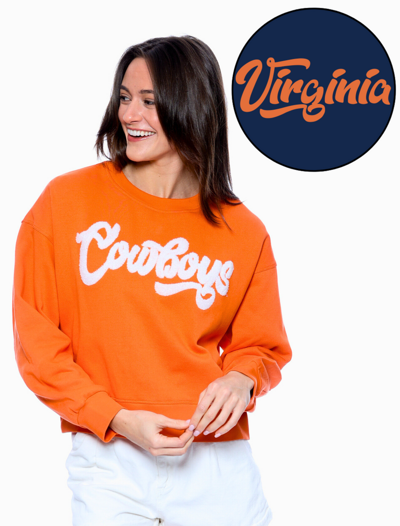 The Varsity Sweatshirt Virginia