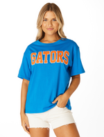 The Gators Varsity Boyfriend Tee