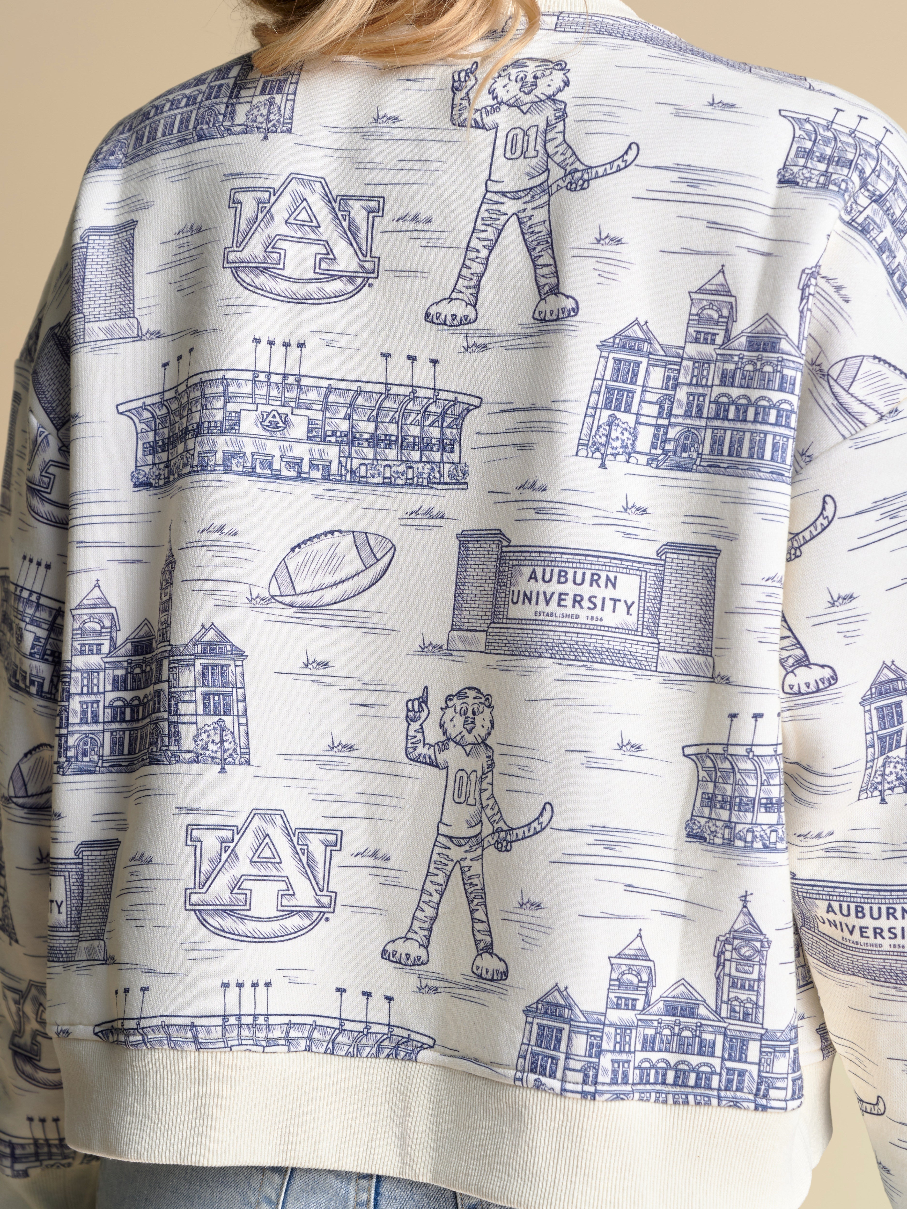 Game Day Sweatshirt – Stewart Simmons