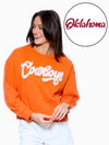 The Varsity Sweatshirt Oklahoma