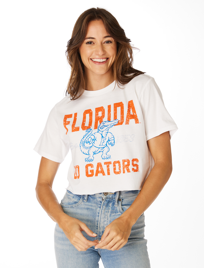 The Florida Crop Tee