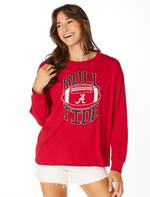 The Roll Tide Vintage Long Sleeve