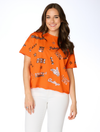 The OK State Sequin Spirit Tee