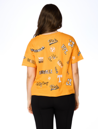 The Tennessee Sequin Spirit Tee