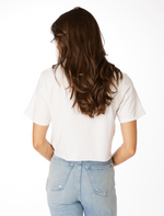 The Auburn Crop Tee