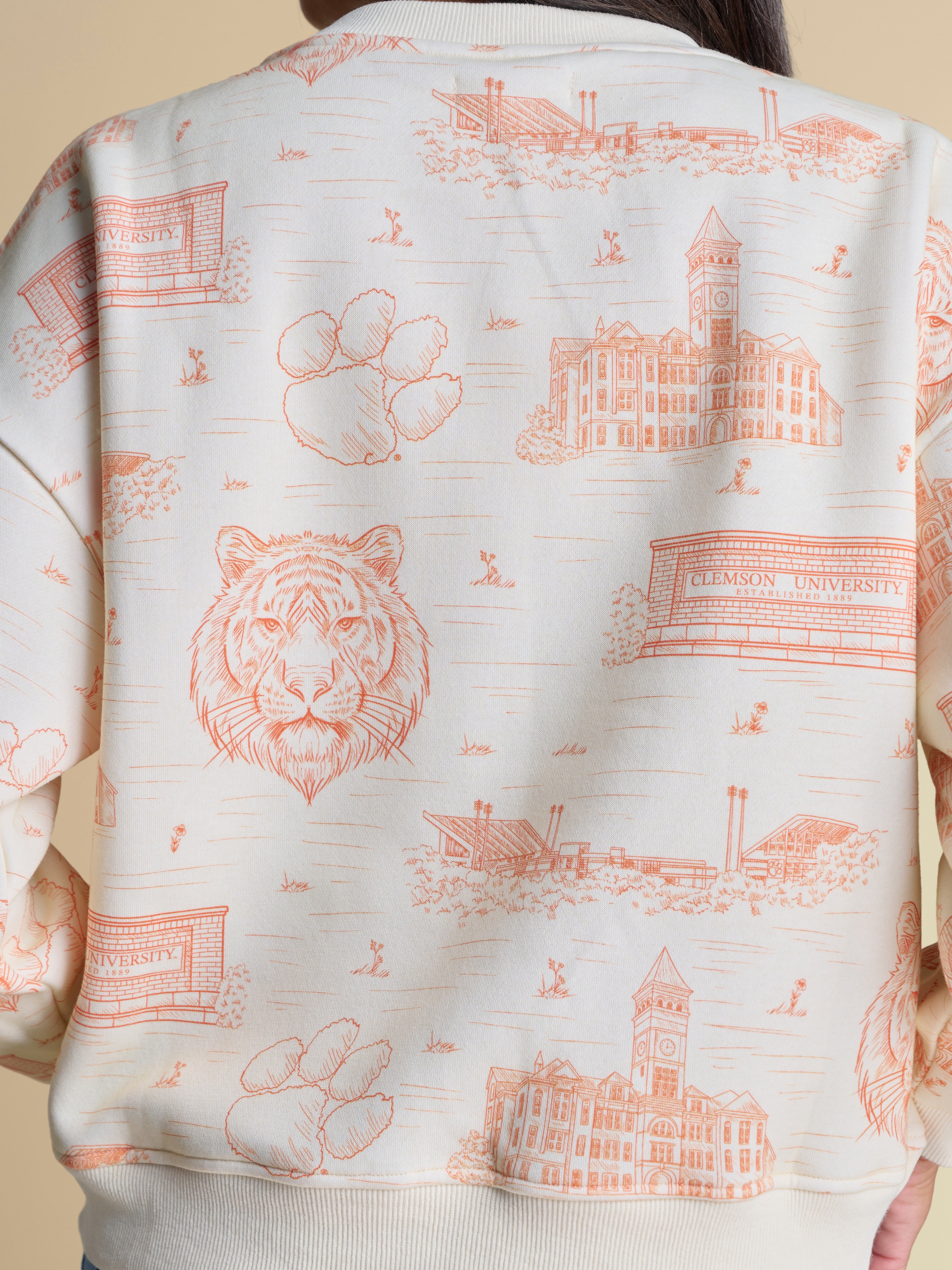 Game Day Sweatshirt – Stewart Simmons