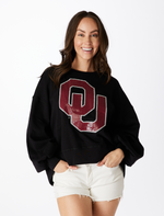 The Oklahoma Sequin Pullover