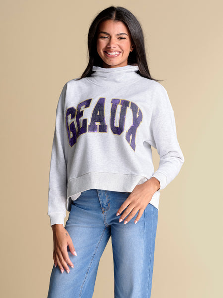 Game Day Sweatshirt – Stewart Simmons