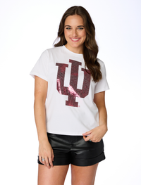 The Indiana OG Sequin Shirt