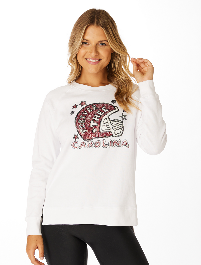 The South Carolina Sequin Sweatshirt
