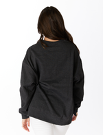 The Cocky Oversized Pullover