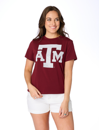 EXC: The A&M OG Sequin Shirt