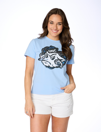 The Rameses OG Sequin Shirt