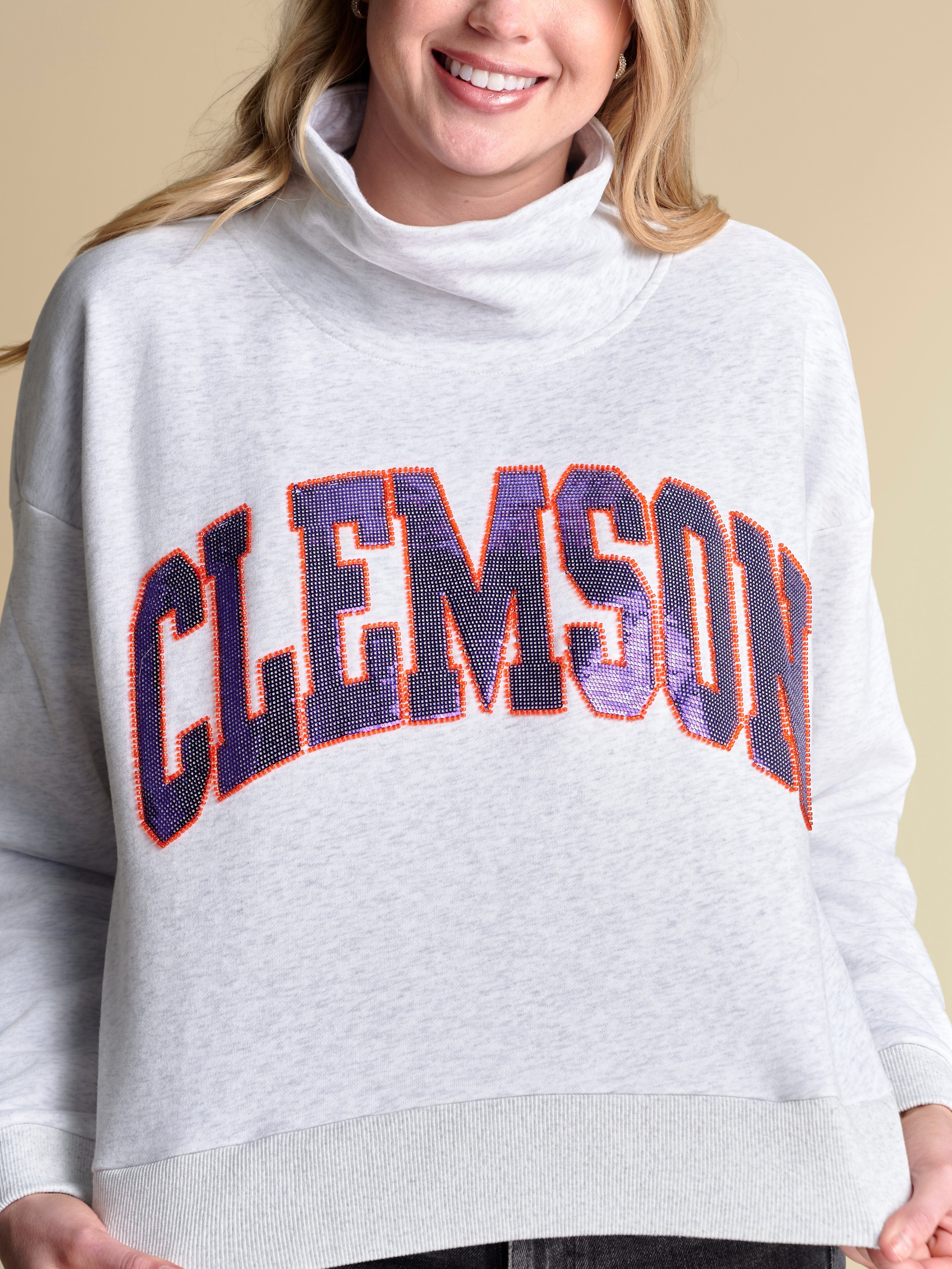 Game Day Sweatshirt – Stewart Simmons