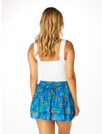 The Gator Tiered Skort