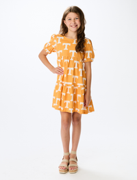 The Tennessee Girls Tiered Dress