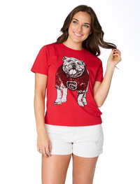 The UGA OG Sequin Shirt