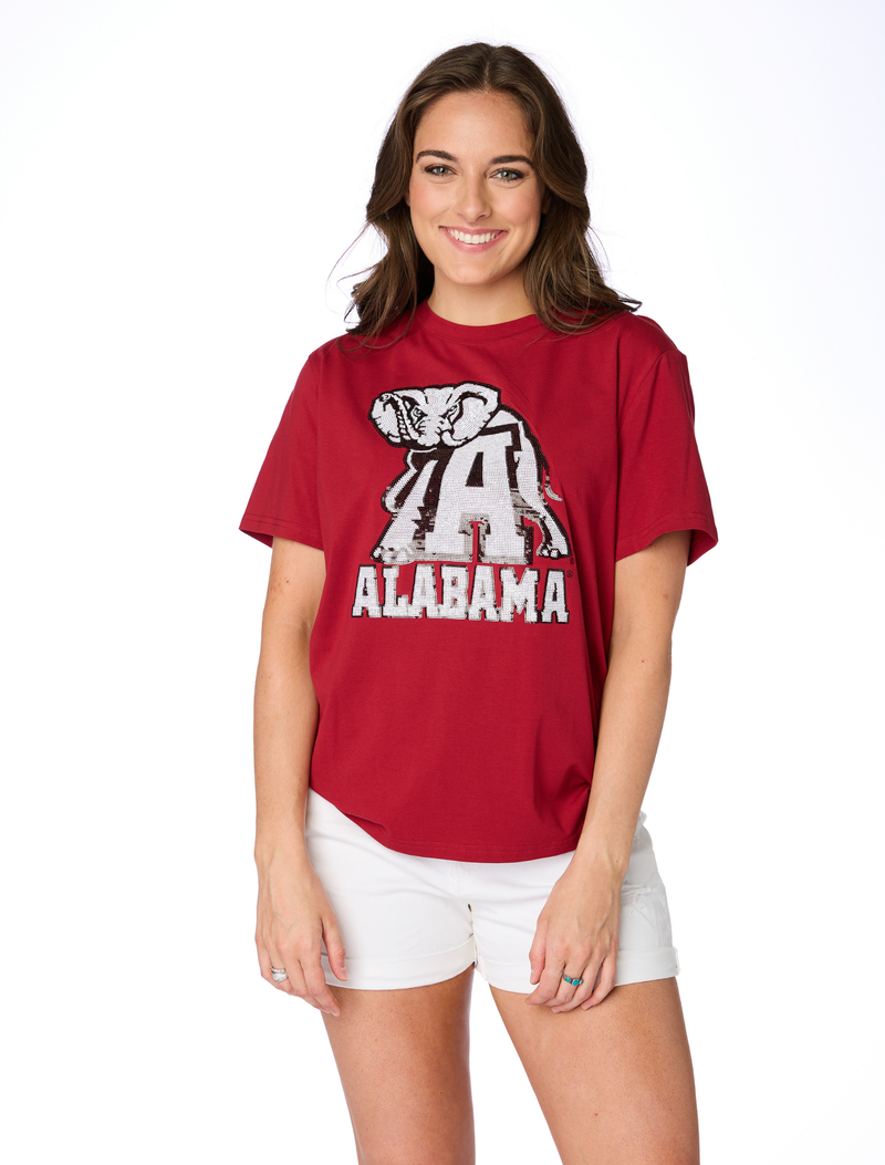 The Alabama OG Sequin Shirt