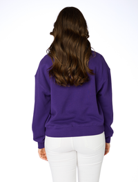 The TCU Varsity Sweatshirt