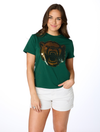 The Bear OG Sequin Shirt