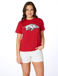 The Razorback OG Sequin Shirt