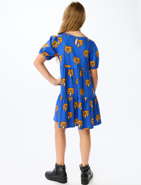 The Kentucky Wildcats Girls Tiered Dress