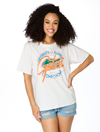 The Florida Classic Boyfriend Tee