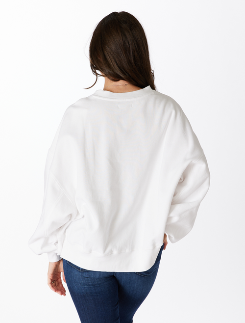 The AU Sequin Pullover