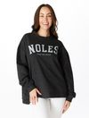 The Noles Oversized Pullover