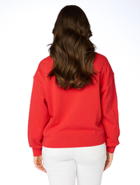 The Huskers Varsity Sweatshirt