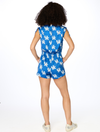 The Kentucky Poly Romper