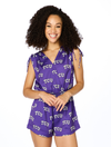 The TCU Poly Romper