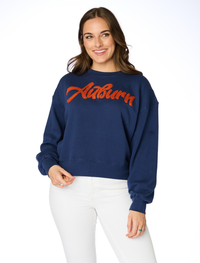 The Auburn Varsity Sweatshirt