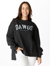 The Hail State Dawgs Oversized Pullover