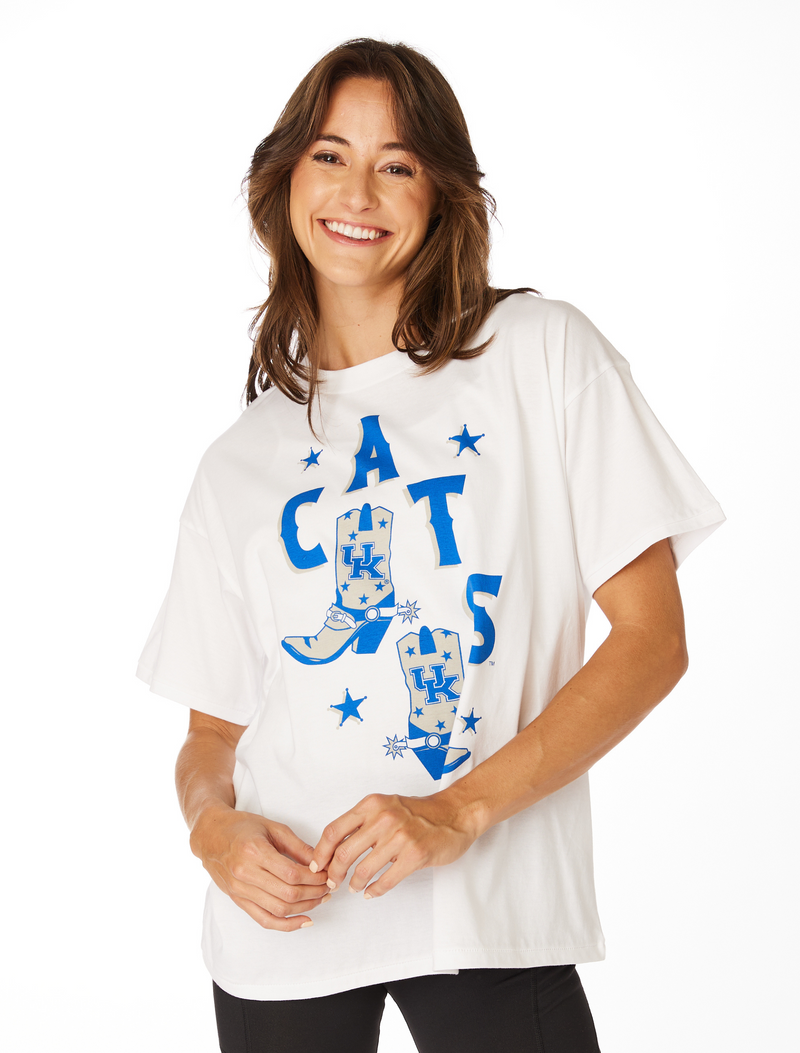 The Kentucky Boots Grand Tee