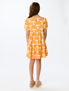 The Tennessee Girls Tiered Dress