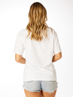 The War Eagle Helmet Boyfriend Tee