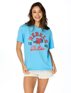 The Ole Miss Spirit Boyfriend Tee