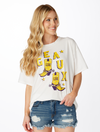 The Geaux Boots Grand Tee