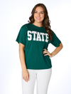 The State Varsity Boyfriend Tee