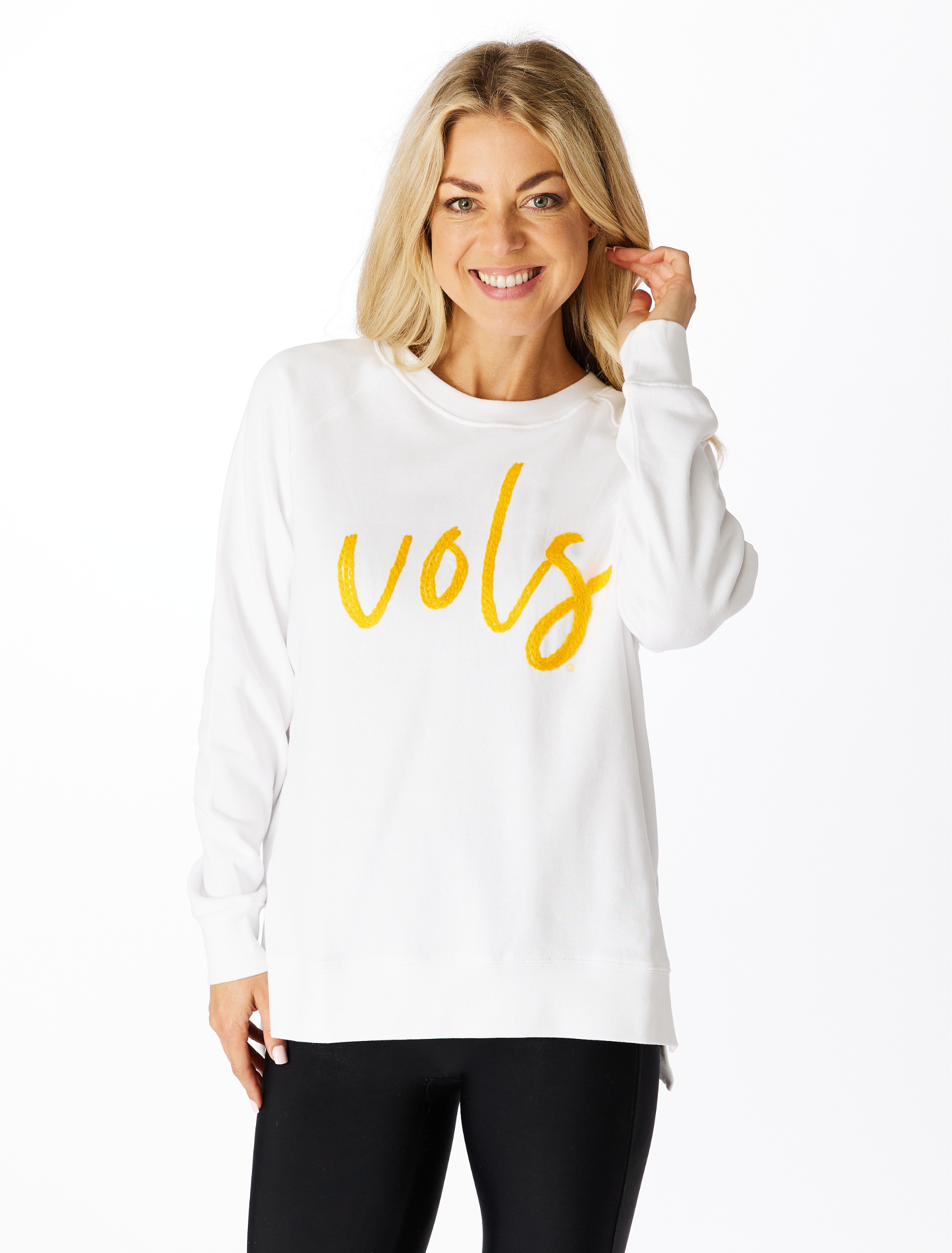 The Vols Embroidered Sweatshirt – Stewart Simmons