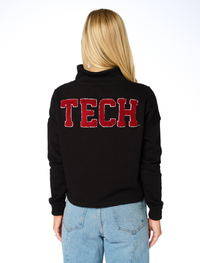 EXC: The Tech Collared V-Neck Pullover