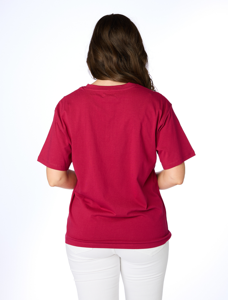 The Hokies Varsity Boyfriend Tee