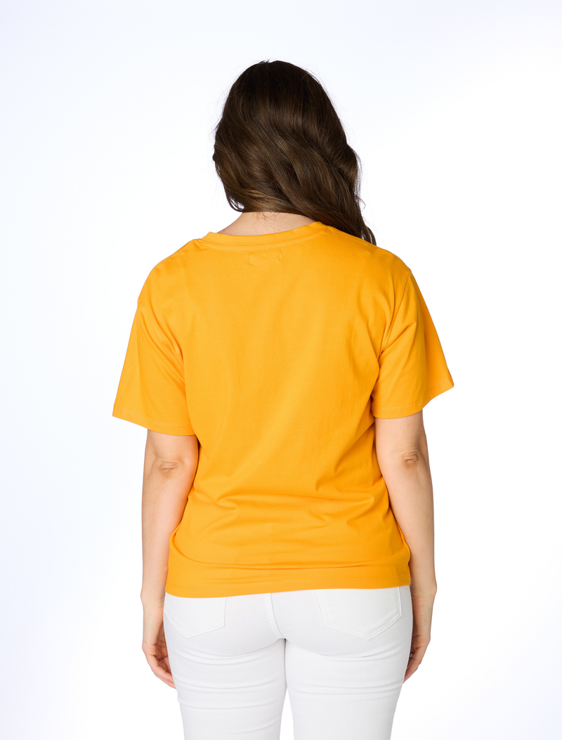 The GBO Varsity Boyfriend Tee